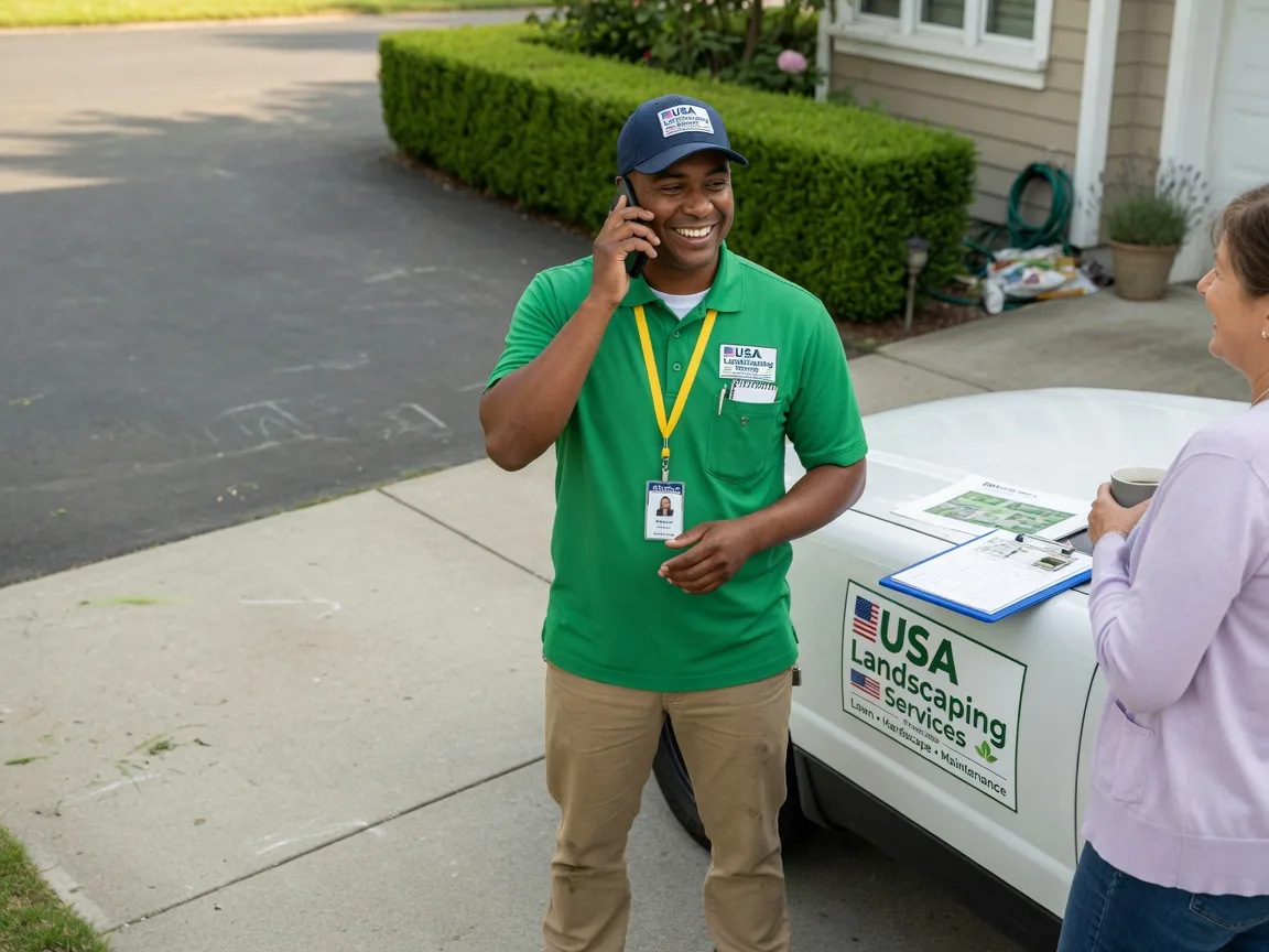 Lawn Care Delmita, TX FAQs